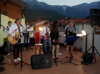 NELLA TERRAZZA 2013
